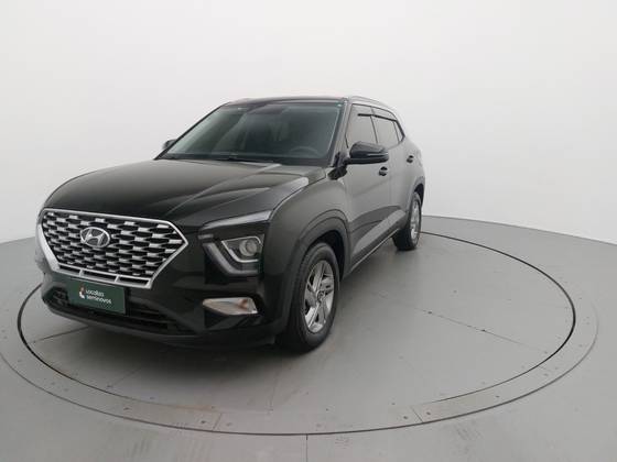 HYUNDAI CRETA 1.0 TGDI FLEX COMFORT PLUS AUTOMÁTICO HYUNDAI CRETA 1.0 TGDI FLEX COMFORT PLUS AUTOMÁTICO